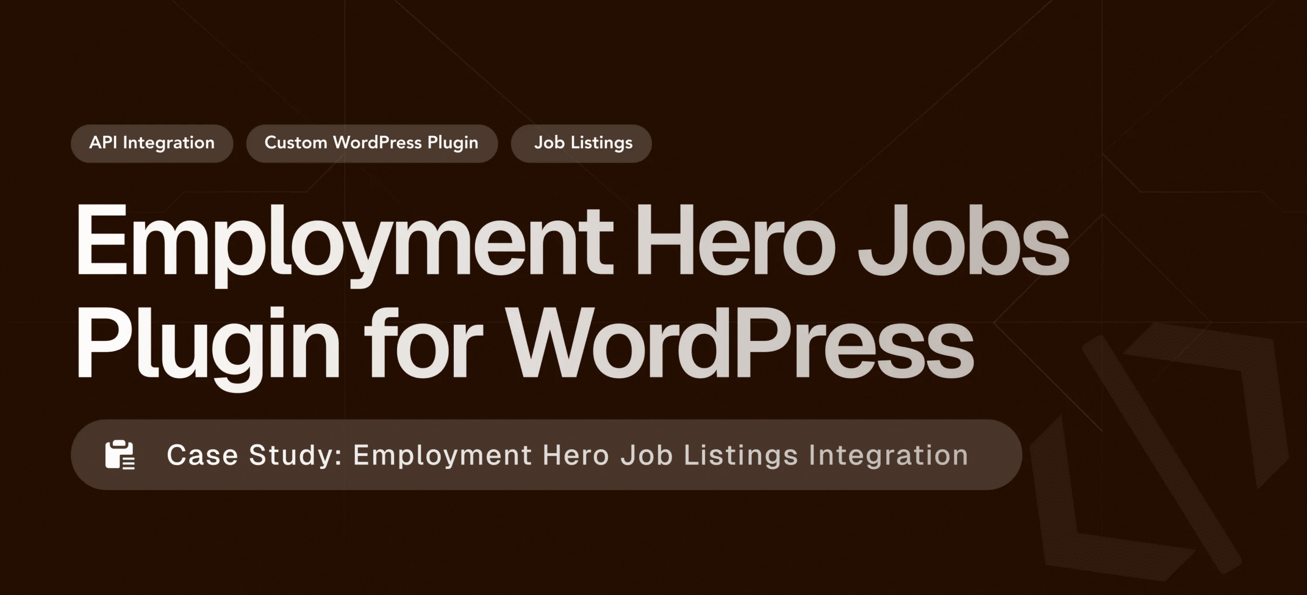 Martens – Employment Hero API Integration for WordPress